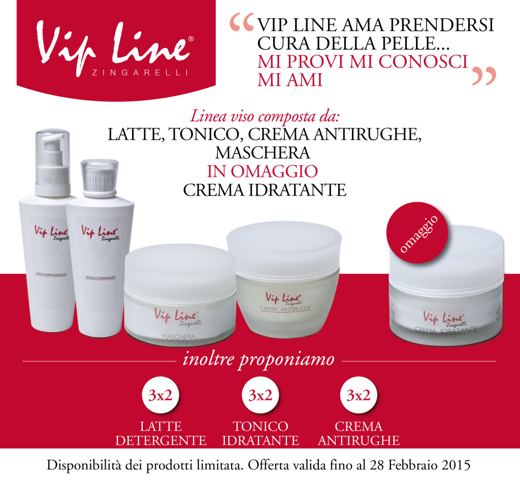 VIP LINE Offerte Febbraio 2015-02