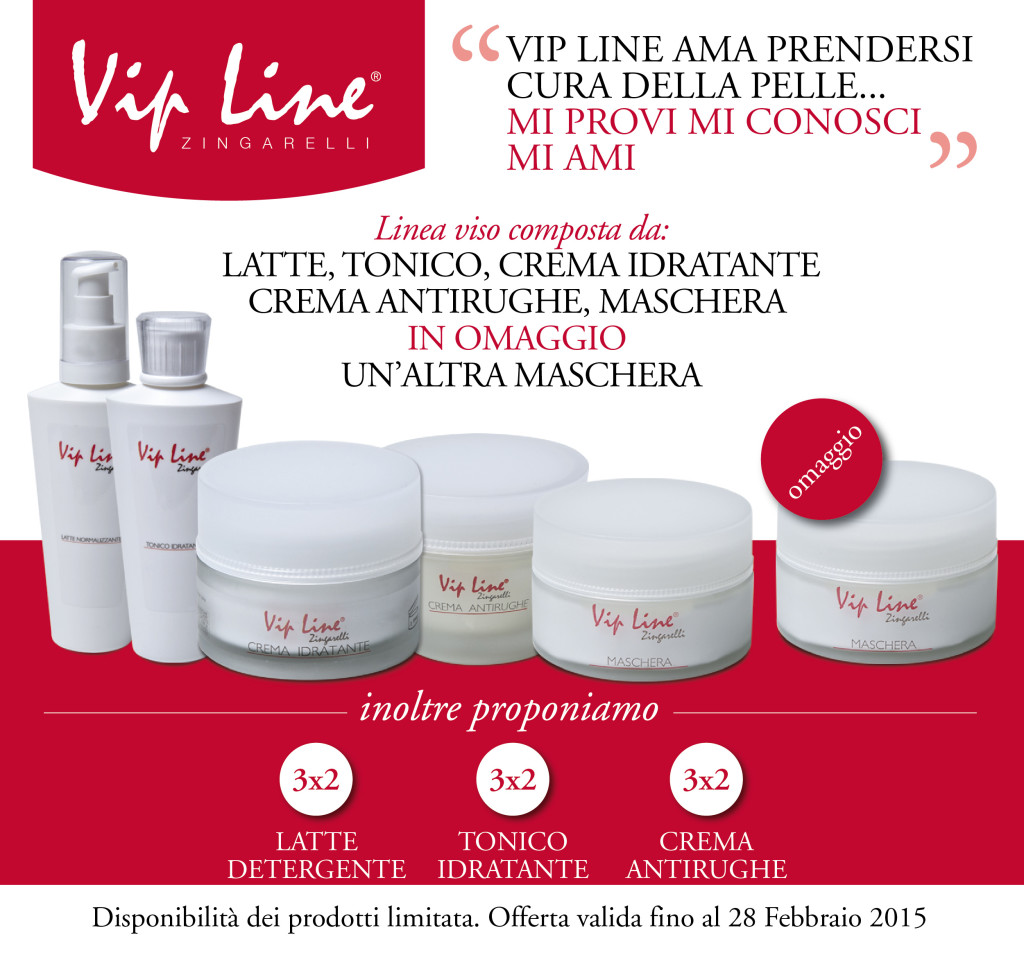 VIP LINE Offerte Febbraio 2015-03